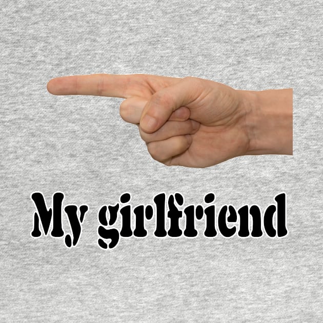 My girlfriend by STARSsoft